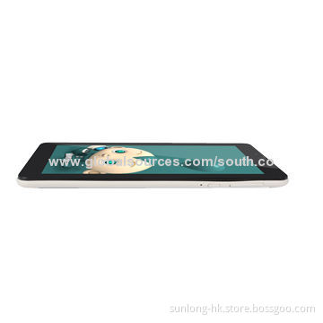 2014 Cheap Factory 7-inch Android Tablet PC with MTK6572, 1,024 x 600P Resolution, Dual-SIM Card
